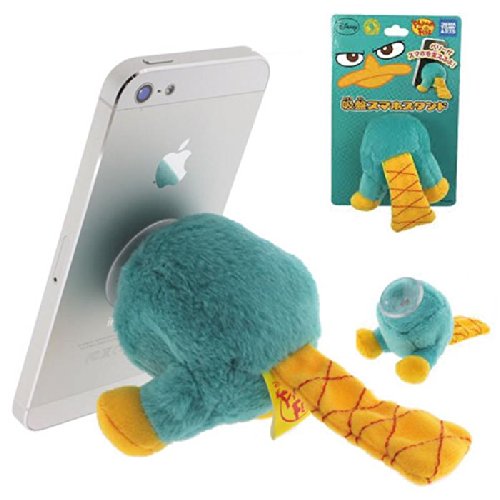 Amazon.co.jp: フィニアスとファーブ カモノハシペリー Disney Phineas